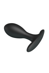 MR PLAY - TAPPO ANALE GONFIABILE REGOLABILE