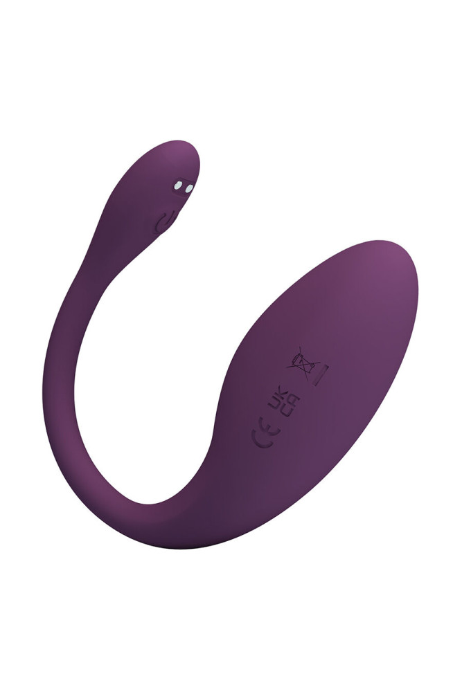 PRETTY LOVE - DORA VIBRATORE INVISIBILE CON APP GRATUITA