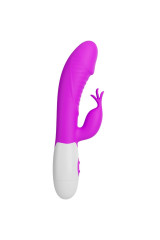 PRETTY LOVE - RASMUSSEN VIBRATORE PUNTO G VIOLA