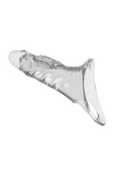 PRETTY LOVE - COPERTURA TRASPARENTE PER PENE