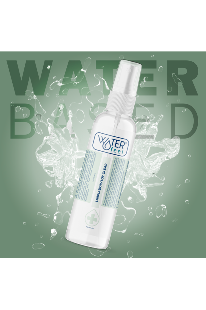 WATERFEEL - DETERGENTE PER GIOCATTOLI STERILE 150 ML