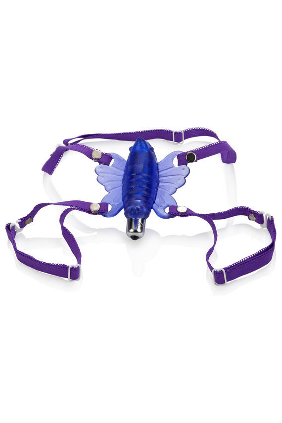 CALEXOTICS - FARFALLA VENERE SENZA FILI