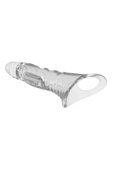 PRETTY LOVE - COPERTURA TRASPARENTE PER PENE