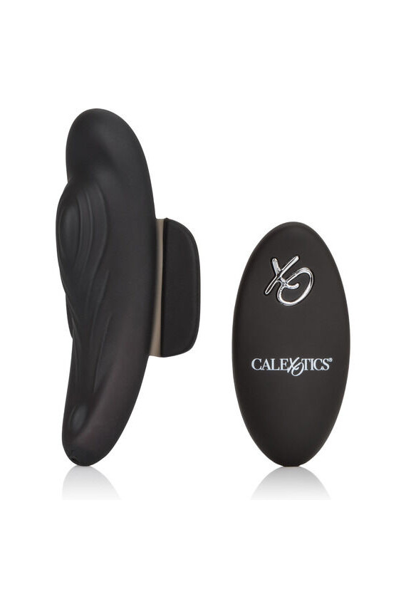 CALEXOTICS - XO REMOTE LOCK N PLAY PANTY TEASER
