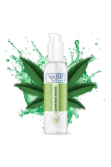 WATERFEEL - LUBRIFICANTE ALLA CANNABIS 150 ML