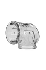 PRETTY LOVE - GUAINA PER PENE CORTA E TRASPARENTE