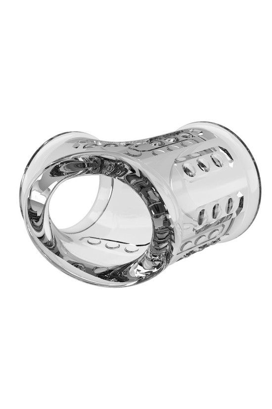 PRETTY LOVE - GUAINA PER PENE CORTA E TRASPARENTE