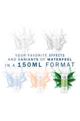 WATERFEEL - LUBRIFICANTE ALLA CANNABIS 150 ML