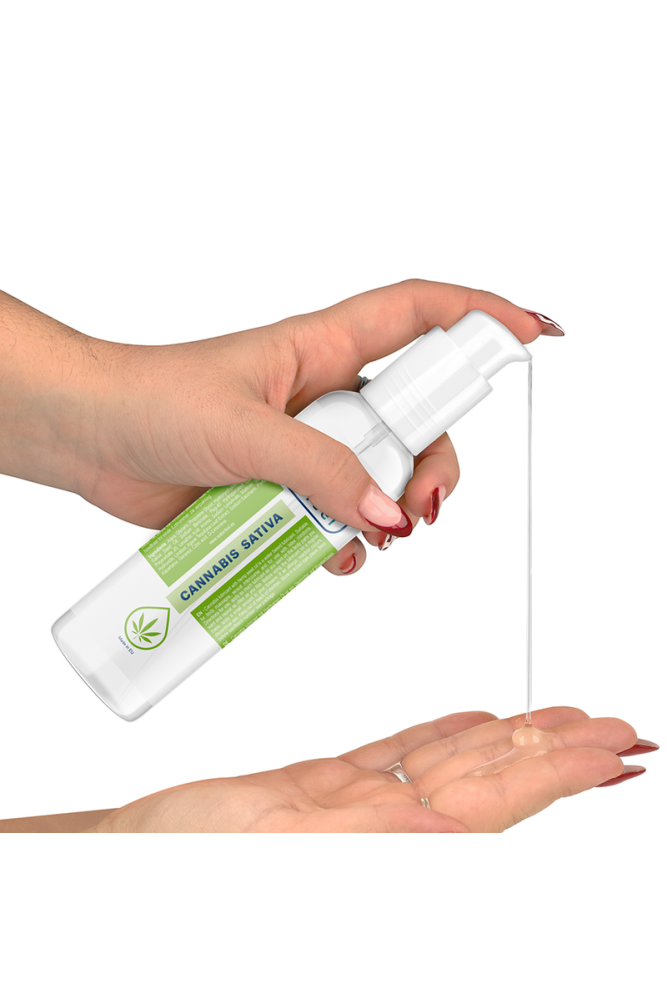 WATERFEEL - LUBRIFICANTE ALLA CANNABIS 150 ML
