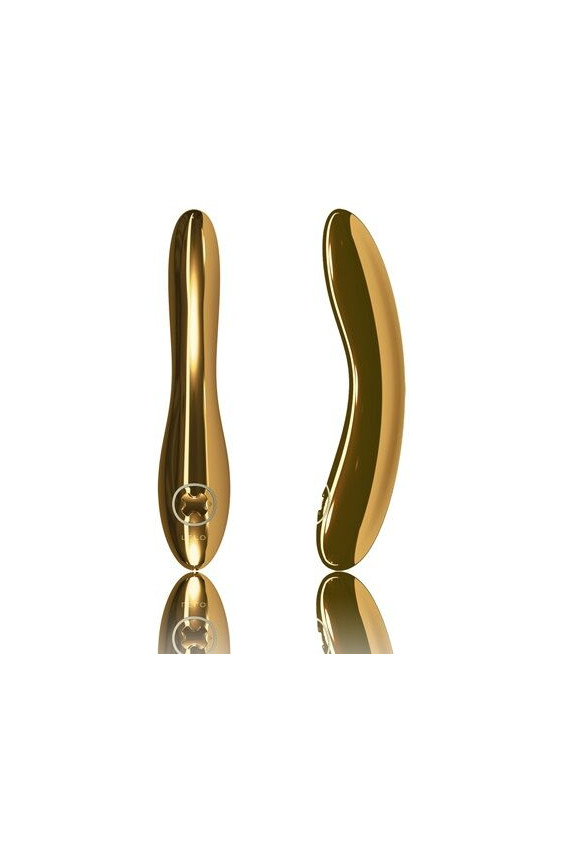LELO - VIBRATORE ORO INEZ ORO 24 K