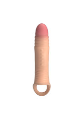 PRETTY LOVE - GUAINA PER PENE CON VIBRAZIONE INTEGRATA