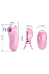 PRETTY LOVE - IMONIE SET MULTIFUNZIONALE 3 IN 1 CON VENTOSA