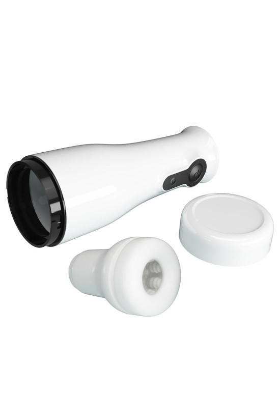 PRETTY LOVE - SABRINA MASTURBATORE MASCHILE ROTANTE E OSCILLANTE