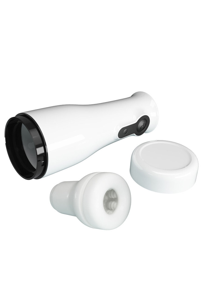 PRETTY LOVE - SABRINA MASTURBATORE MASCHILE ROTANTE E OSCILLANTE