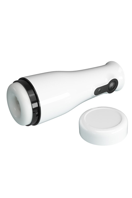 PRETTY LOVE - SABRINA MASTURBATORE MASCHILE ROTANTE E OSCILLANTE