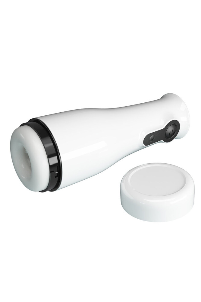 PRETTY LOVE - SABRINA MASTURBATORE MASCHILE ROTANTE E OSCILLANTE