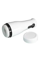 PRETTY LOVE - SABRINA MASTURBATORE MASCHILE ROTANTE E OSCILLANTE