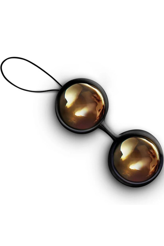 LELO - PERLINE LUNA ORO 20 CARATI