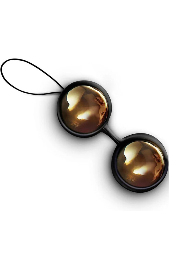 LELO - PERLINE LUNA ORO 20 CARATI