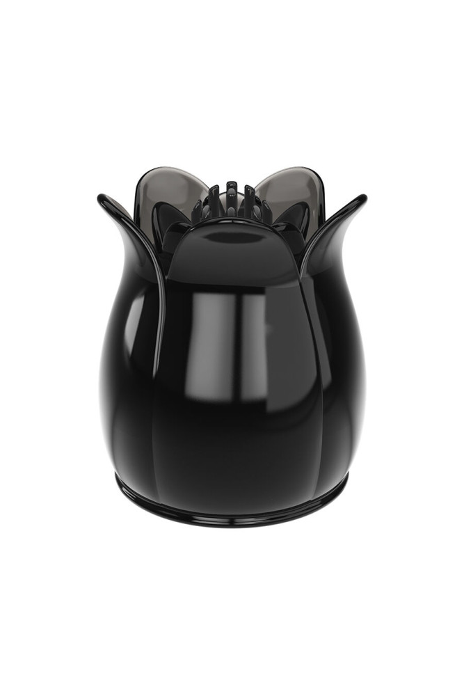 PRETTY LOVE - SECRET GARDEN TESTA DA MASSAGGIO NERA