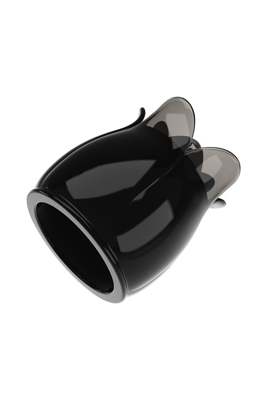 PRETTY LOVE - SECRET GARDEN TESTA DA MASSAGGIO NERA