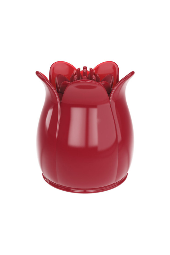 PRETTY LOVE - SECRET GARDEN TESTA DA MASSAGGIO ROSA