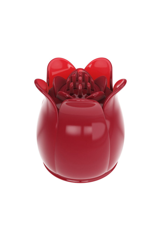 PRETTY LOVE - SECRET GARDEN TESTA DA MASSAGGIO ROSA