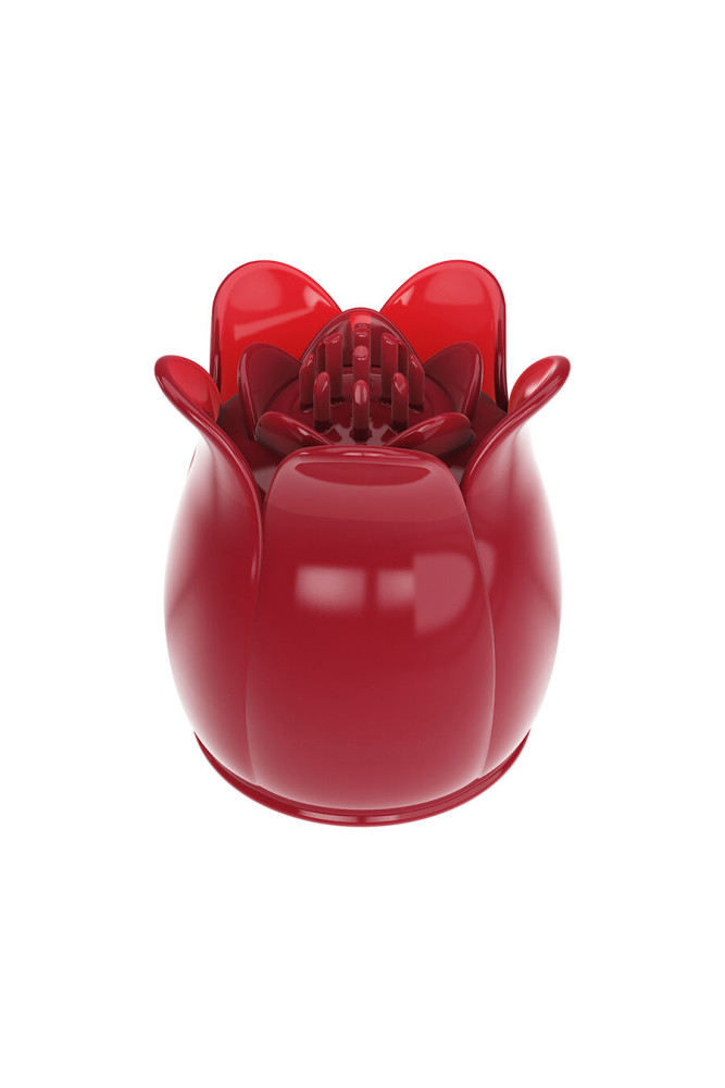 PRETTY LOVE - SECRET GARDEN TESTA DA MASSAGGIO ROSA