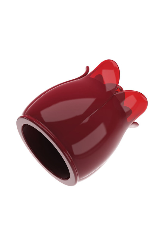 PRETTY LOVE - SECRET GARDEN TESTA DA MASSAGGIO ROSA