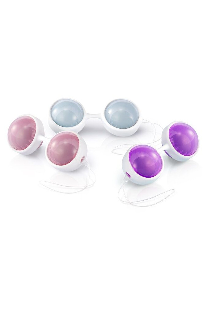 LELO - SET LUNA BEADS PLUS PIACERE