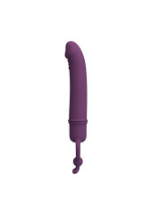 PRETTY LOVE - CORA VIBRATORE A FORMA DI PENE CON ANELLO DI RESISTENZA