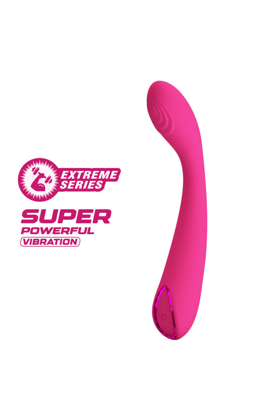 PRETTY LOVE - JESSICA VIBRATORE ROSA JESSICA HIGH POWER