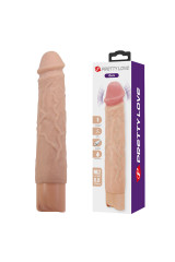 PRETTY LOVE - OSRIC VIBRATORE REALISTICO FLESSIBILE