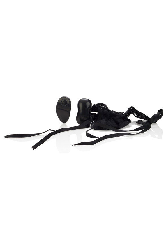 CALEXOTICS - PERIZOMA 10 FUNZIONI CON LACCETTI