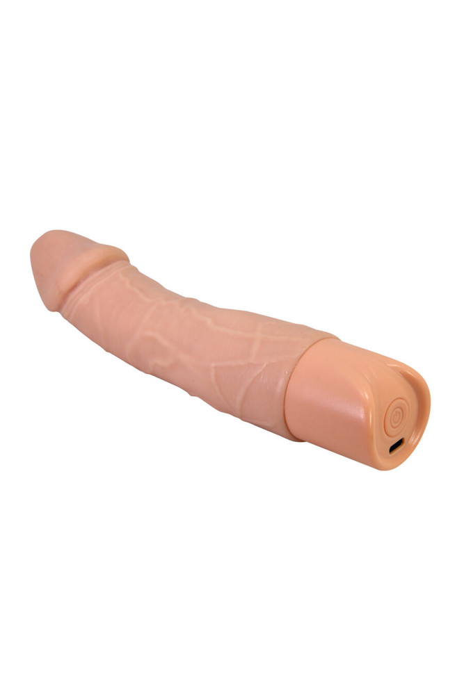 PRETTY LOVE - JERMAINE VIBRATORE REALISTICO FLESSIBILE