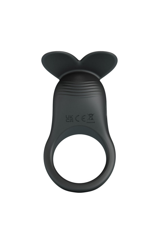 PRETTY LOVE - CARLTON ANELLO PER PENE CON STIMOLATORE CLITORIDEO