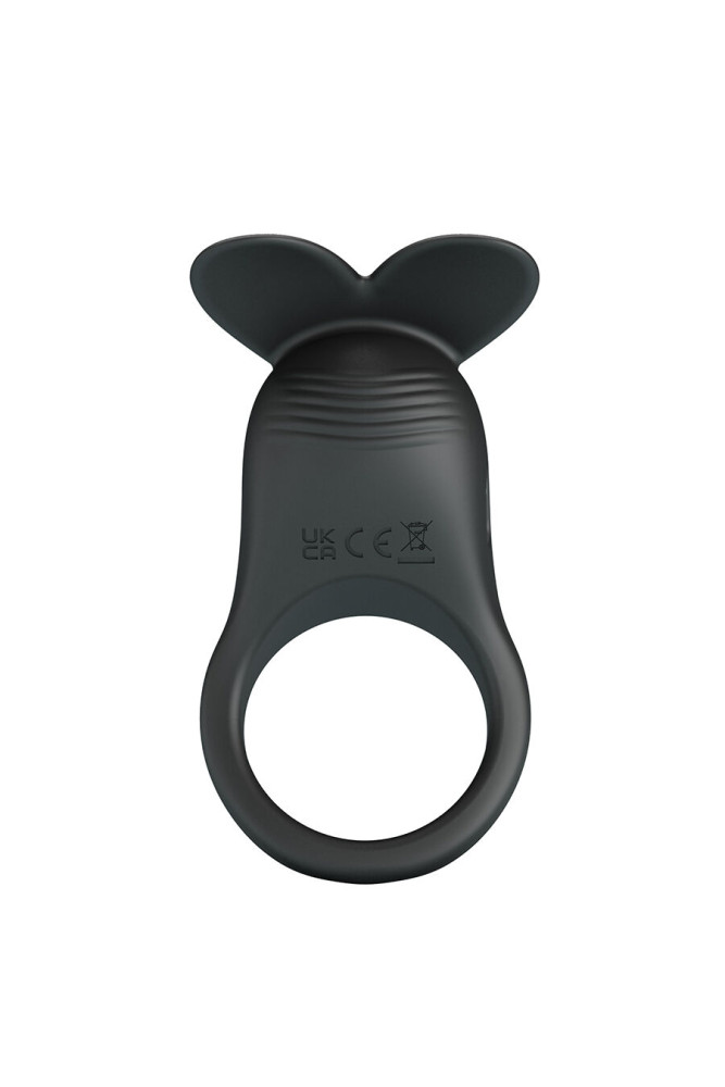 PRETTY LOVE - CARLTON ANELLO PER PENE CON STIMOLATORE CLITORIDEO