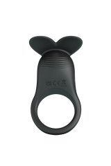 PRETTY LOVE - CARLTON ANELLO PER PENE CON STIMOLATORE CLITORIDEO