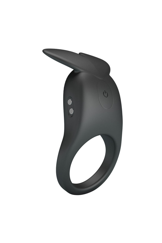 PRETTY LOVE - CARLTON ANELLO PER PENE CON STIMOLATORE CLITORIDEO