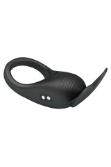 PRETTY LOVE - CARLTON ANELLO PER PENE CON STIMOLATORE CLITORIDEO