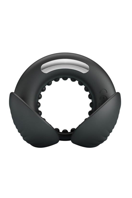 PRETTY LOVE - QUENTIN ANELLO PER PENE CON STIMOLATORE TESTICOLARE