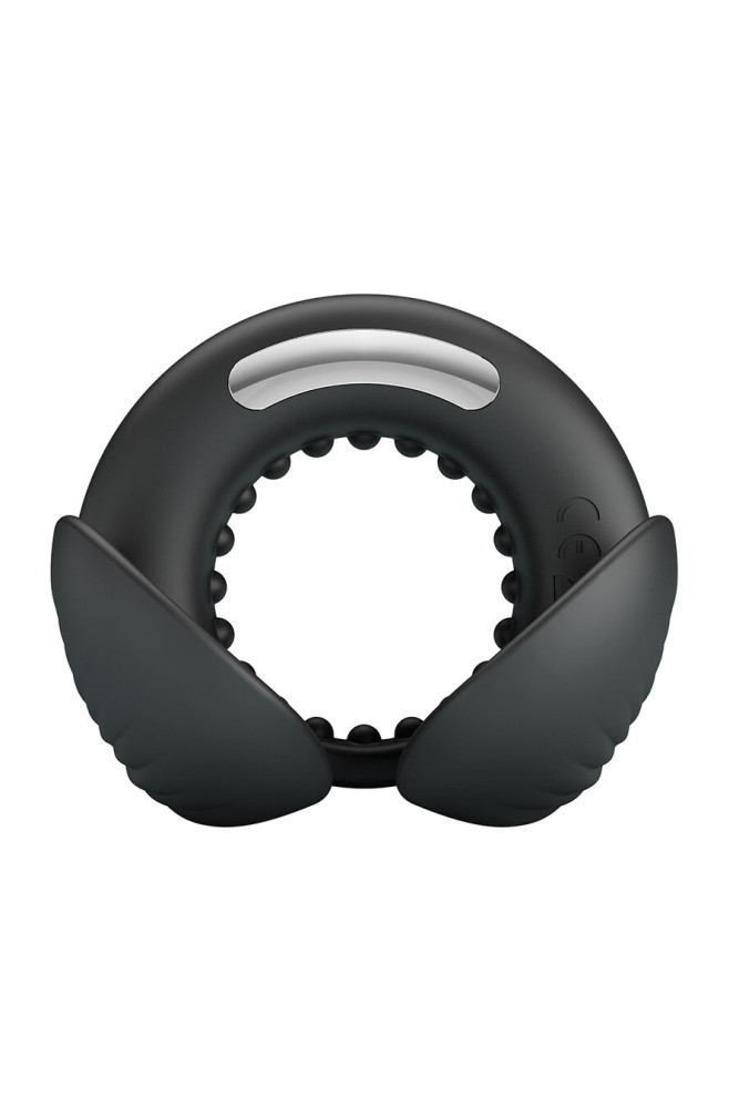 PRETTY LOVE - QUENTIN ANELLO PER PENE CON STIMOLATORE TESTICOLARE