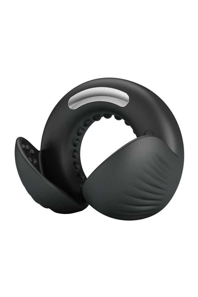 PRETTY LOVE - QUENTIN ANELLO PER PENE CON STIMOLATORE TESTICOLARE