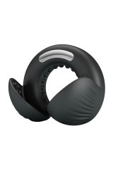 PRETTY LOVE - QUENTIN ANELLO PER PENE CON STIMOLATORE TESTICOLARE