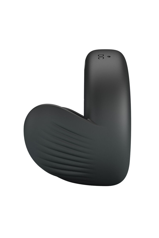 PRETTY LOVE - QUENTIN ANELLO PER PENE CON STIMOLATORE TESTICOLARE