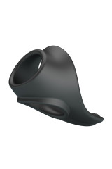 CRAZY BULL - ZADOK ANELLO ERGONOMICO CON STIMOLATORE PERINEALE