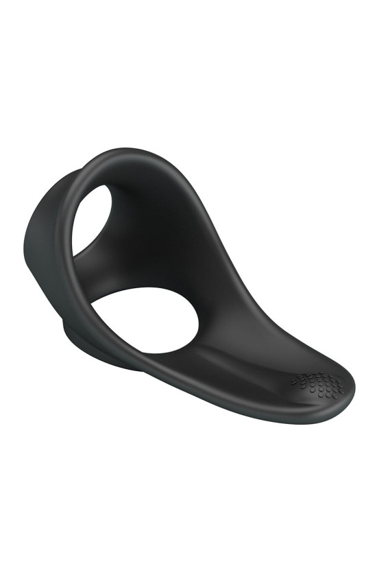 CRAZY BULL - ZADOK ANELLO ERGONOMICO CON STIMOLATORE PERINEALE