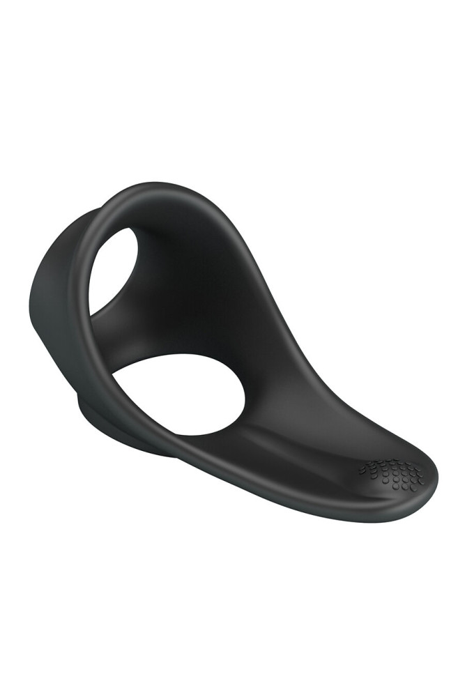 CRAZY BULL - ZADOK ANELLO ERGONOMICO CON STIMOLATORE PERINEALE