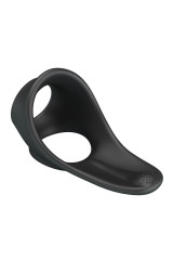 CRAZY BULL - ZADOK ANELLO ERGONOMICO CON STIMOLATORE PERINEALE