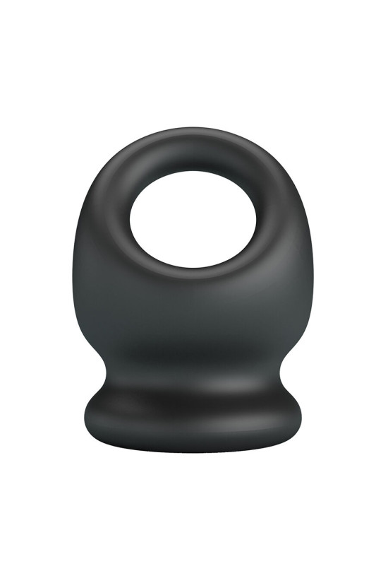 CRAZY BULL - OBERON ANELLO DI SOSTEGNO PER PENE E TESTICOLI